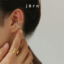 jornヨルン Flat Design Ear Cuff ネコポス送料無料