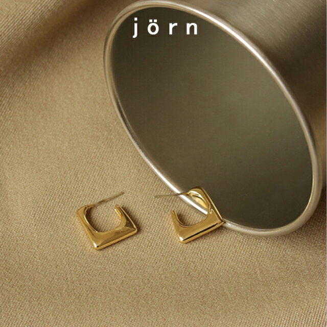 jornヨルン Tetra Hoop Pierce ネコポス送料無料