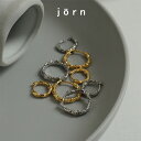 jornヨルン Nuance Hoop Design Pierce(4)