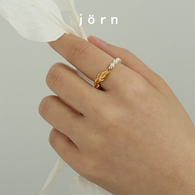 jorn Baroque Pearl Nuance Ring ͥݥ̵