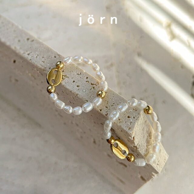 jorn Baroque Pearl Ring ͥݥ̵