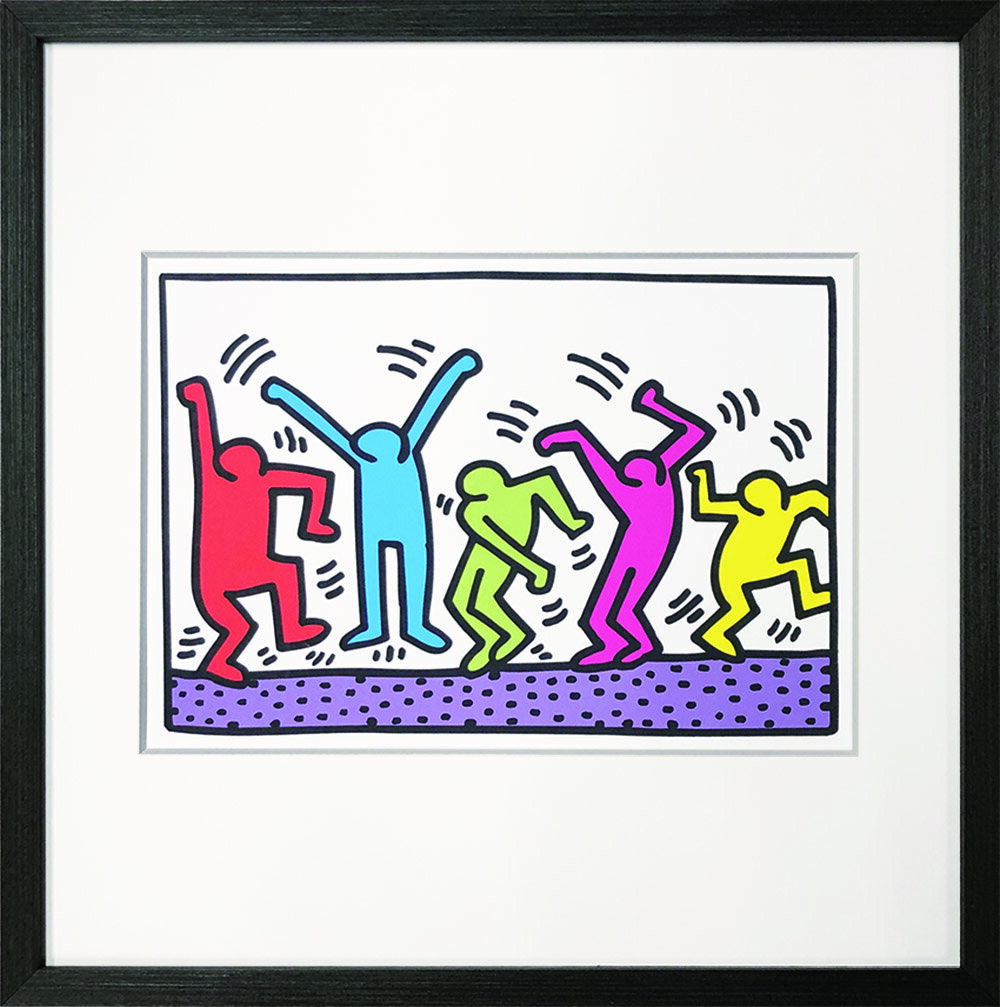 ڥإ󥰡åȥݥ(ʼ졼ץ)ۡUntitled (dance) (W425H425D32mm)...