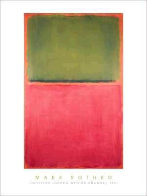 ڥȥݥUntitled (Green, Red, Orange) 1951(580960mm) -- 쥤ƥꥢ