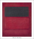 y}[NEXR GA[g|X^[z[BLACK ON RED], 1957(711x813mm) -CeA-