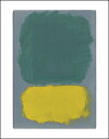 【アートポスター】Untitled, 1968(281x358mm) -ロスコ-