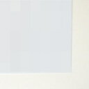 【額装オプション】2mm厚マット紙追加(あわせ買い専用商品)-300×370×24mmサイズ額装品用-
