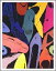 【アートポスター】ダイアモンドダストシューズ 1980-1(560×686mm) -ウォーホル- おしゃれインテリアに