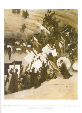 パスデロップオーケストラのリハーサル、サーキュードフィーバーにて