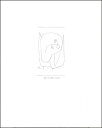 【アートポスター】希望に満ちた天使(40cm×50cm) -クレー- おしゃれインテリアに
