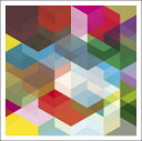 【Simon C. Page アートポスター】CUBEN SHAMBLES(560×560mm) -おしゃれインテリアに-