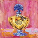 アミー・ディクソン(Amy Dixon) アートポスター『CLASSIC & CLASSY II』(305×305mm) -おしゃれインテリアに- (余白カット...