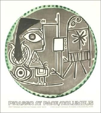 皿の絵【642×711mm】