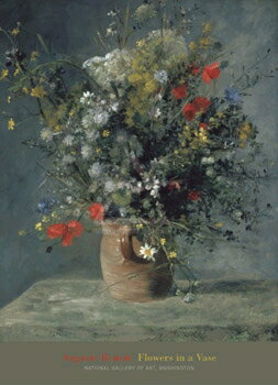 花瓶の花 1866年【660mm×915mm】