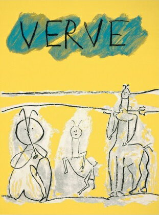 ڥѥ֥ԥ 襢ȥݥʥ륯꡼ˡۡCover for Verve, 1951500mm670mm - 쥤ƥꥢ -;򥫥åȺѤߥȥݥ