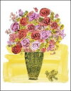 【ウォーホル ポスター】(Stamped) Basket of Flowers,1958(331×480mm)