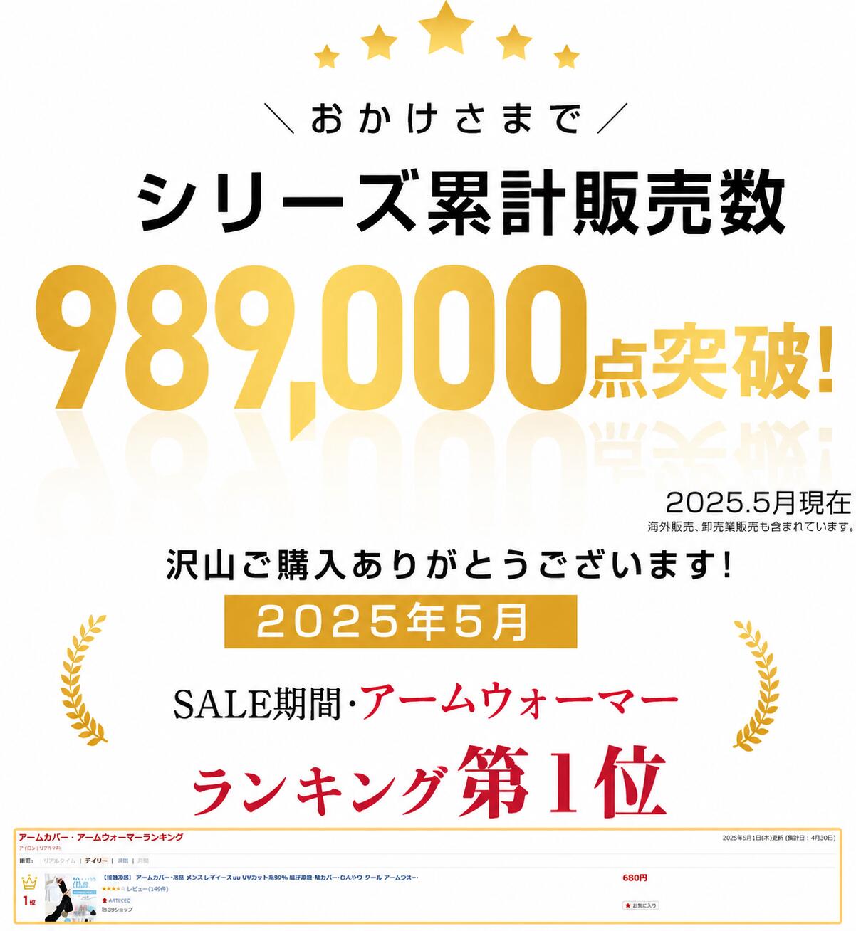 【★20倍ポイント配布中】 アームカバー 冷感 UVカット率99％ メンズ レディース uv...