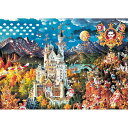 HEYE Puzzle・ヘイパズル 29700 Michael Ryba : Bavaria 2000ピース