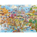 HEYE Puzzle・ヘイパズル 29995 Christoph Sch&#246;ne : Hollyworld 1500ピース