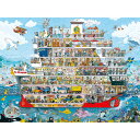 HEYE Puzzle ヘイパズル 29697 Anders Lyon : Cruise 1500ピース