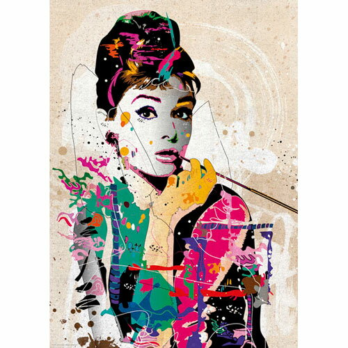 HEYE Puzzleإѥ 29684 Johnny Cheuk : Audrey 1000ԡ