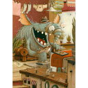 HEYE Puzzle・ヘイパズル 29865 Zozoville : Laundry Day 1000ピース(3)