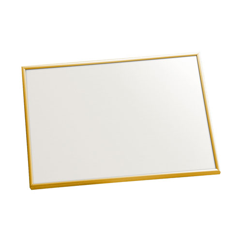 ジグソーパズル・1000ピース用フレーム 500 x 700 mm (50 x 70 cm)　F1020-Gold・ゴールド