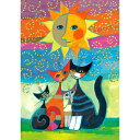 HEYE Puzzle・ヘイパズル 29158 Rosina Wachtmeister : Sun 1000ピース