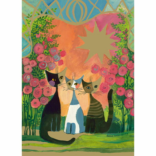 HEYE Puzzleإѥ 29721 Rosina Wachtmeister : Roses 2000ԡ