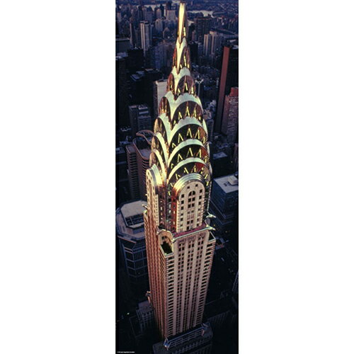 HEYE Puzzle・ヘイパズル 29552 Sights : Chrysler Building 1000ピース