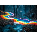 HEYE Puzzle ヘイパズル 29943 Magic Forests : Rainbow Road 1000ピース