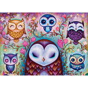 HEYE Puzzle・ヘイパズル 29768 Jeremiah Ketner : Great Big Owl 1000ピース