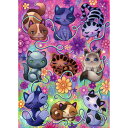 HEYE Puzzle・ヘイパズル 29955 Jeremiah Ketner : Kitty Cats 1000ピース