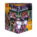 HEYE Puzzle・ヘイパズル 30085 Uli Oesterle : Disco 3000 1000ピース
