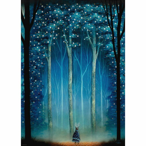 HEYE Puzzle ヘイパズル 29881 Andy Kehoe : Forest Cathedral 1000ピース