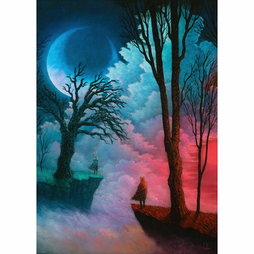 HEYE Puzzle・ヘイパズル 29880 Andy Kehoe : Worlds Apart 1000ピース