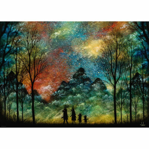 HEYE Puzzle・ヘイパズル 29908 Andy Kehoe : Wondrous Journey 1000ピース