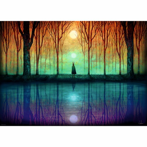 HEYE Puzzle ヘイパズル 29940 Andy Kehoe : New Skies 1000ピース