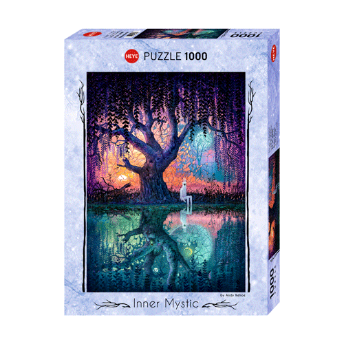 HEYE Puzzle・ヘイパズル 30080 Andy Kehoe : Broken Worlds 1000ピース