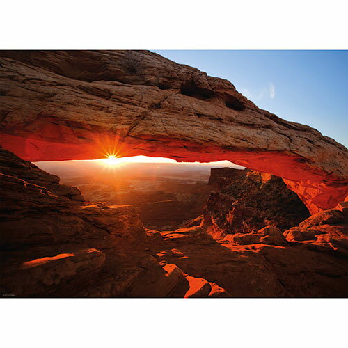 HEYE Puzzle ヘイパズル 29594 Ed. Humboldt : Mesa Arch 1000ピース