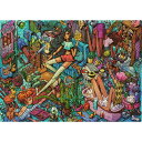 HEYE Puzzle・ヘイパズル 30022 Marija Tiurina : Homely Housemates 1000ピース
