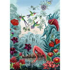 HEYE Puzzle・ヘイパズル 29957 Marie Amalia Bartolini : Bird Paradise 1000ピース