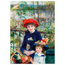 D-Toys ディートイズパズル 66909-RE01 Pierre-Auguste Renoir : Two Sisters (On The Terrace) 1000ピース 47×68cm