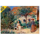 D-Toys ディートイズパズル 66909-RE12 Pierre-Auguste Renoir : In Brittany 1000ピース 47×68cm