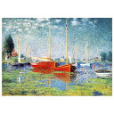 D-Toys ディートイズパズル 67548-CM04 Claude Monet : Argenteuil 1000ピース 47×68cm