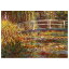 D-Toys・ディートイズパズル 67548-CM05 Claude Monet : The Japanese Bridge 1000ピース 47×68cm