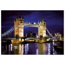 D-Toys・ディートイズパズル 65995-DE01 Discover Europe : London 1000ピース 47×68cm