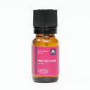 ARTQ ORGANICS プリベンション2ブレンドオイル【12ml】アロマティーク オーガニック 精油 アロマ エッセンシャルオイル 抗菌 感染予防 マスク お子様 高齢者 お年寄り アロマオイル 日本製 子供 安心 感染対策 花粉 マスク