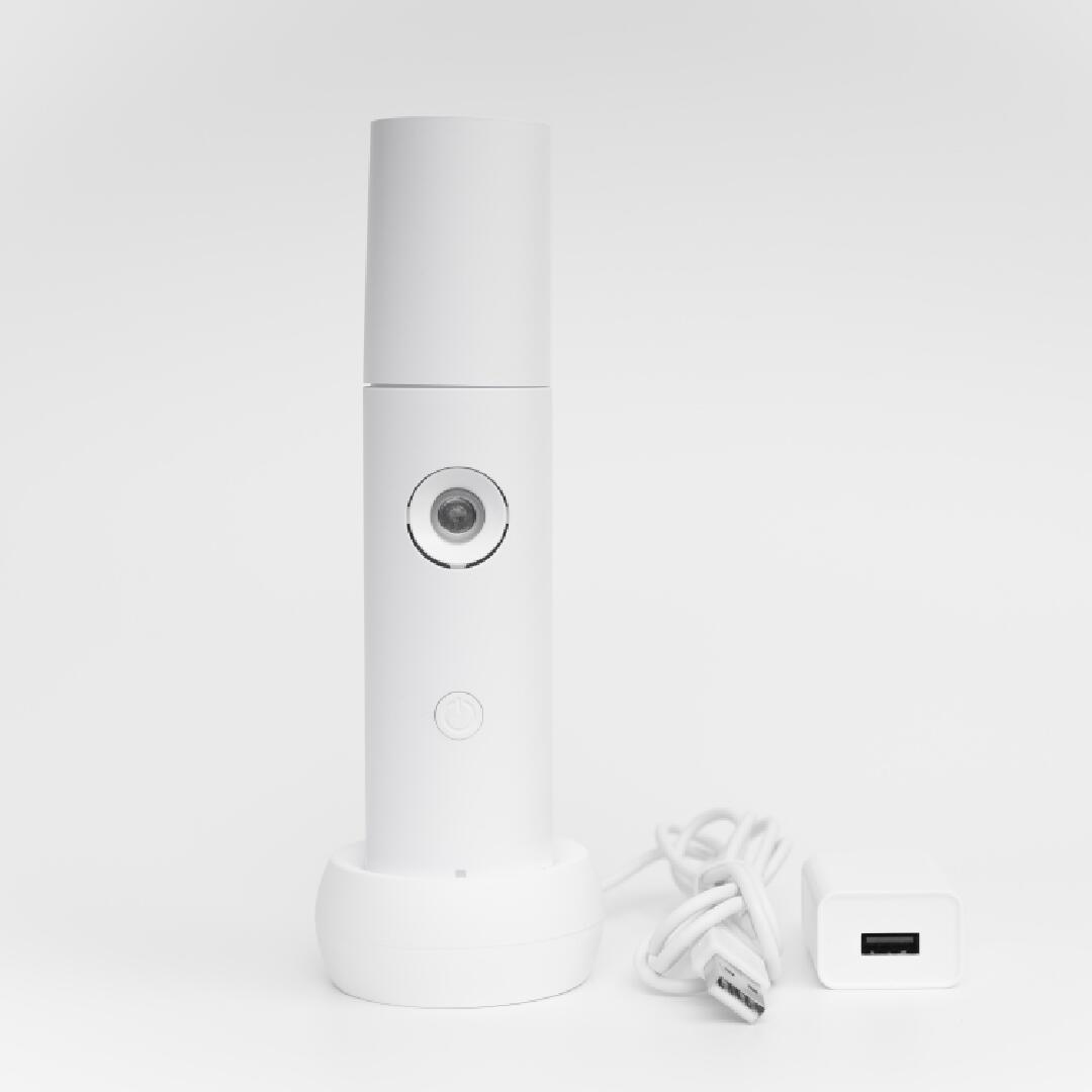 ARTQ ORGANICS アロマディフューザー ポータブルエッセンシャルオイルディフューザーのイメージ