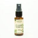 クラシックネロリブレンド精油スプレー 30mL