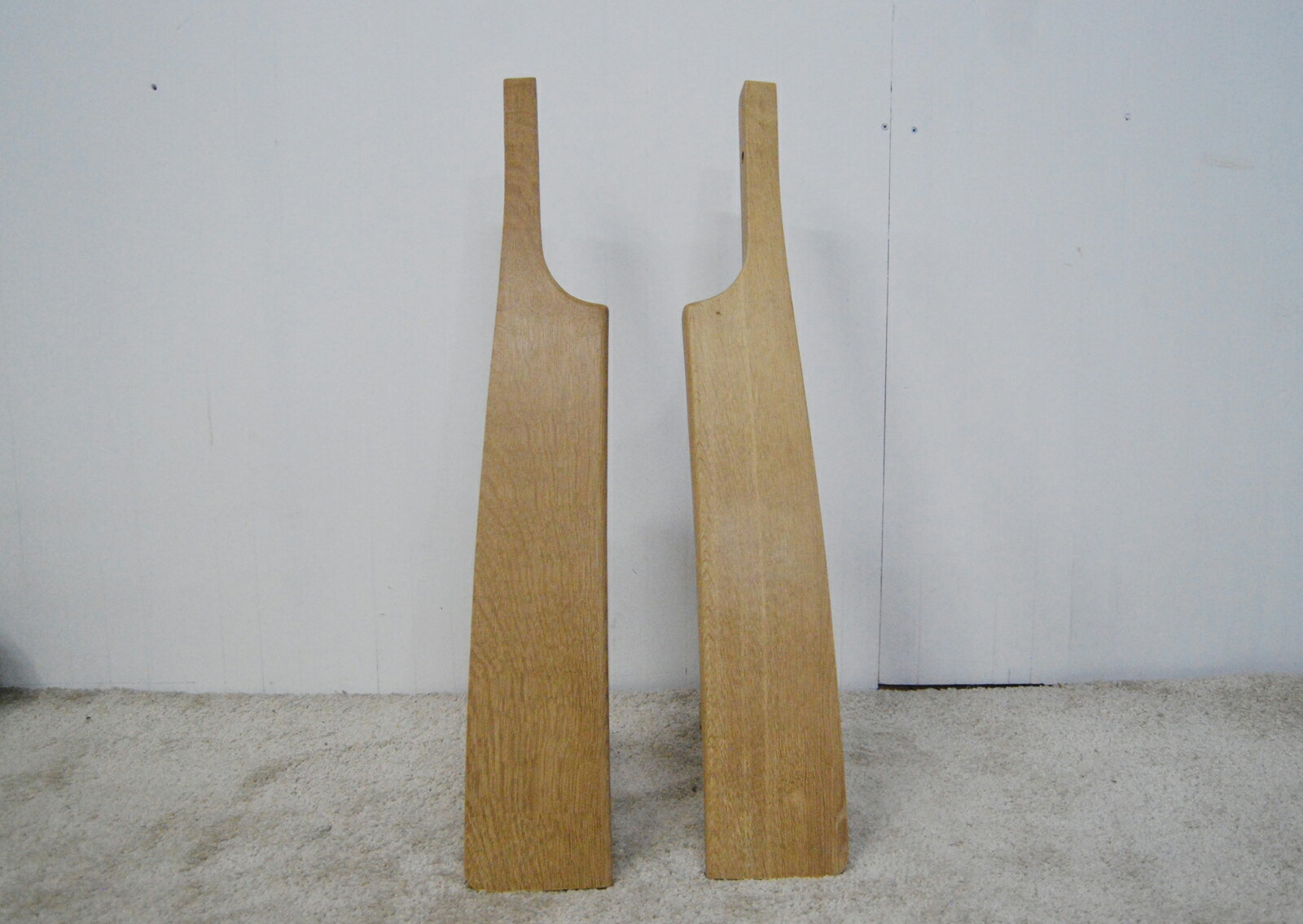 Rakuten - Hans J Wegner ハンス ウェグナー　GE375 アームレスト部品のみ　オーク　北欧 デンマーク
